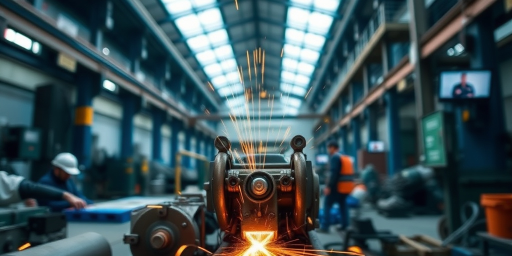 Produzione metalmeccanica in Friuli‑Venezia Giulia cala del 4,2 % mentre le esportazioni aumentano del 30 %