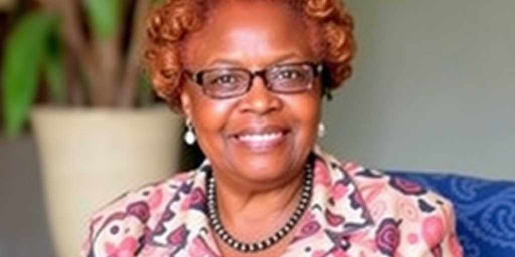 Professoressa Roseanne Diab, scienziata sudafricana di spicco, muore a 70 anni