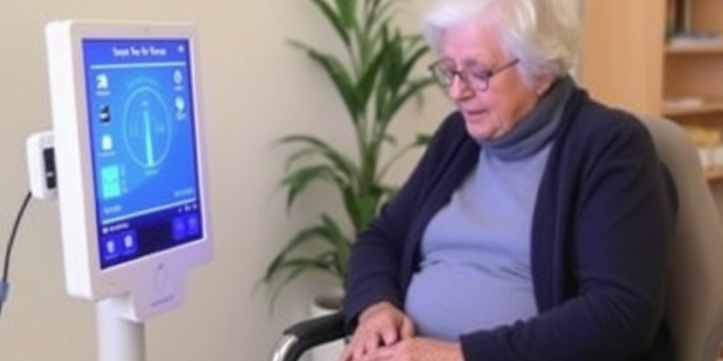 Progetto Asl di Sassari: sistema di monitoraggio per prevenire cadute negli anziani ricoverati