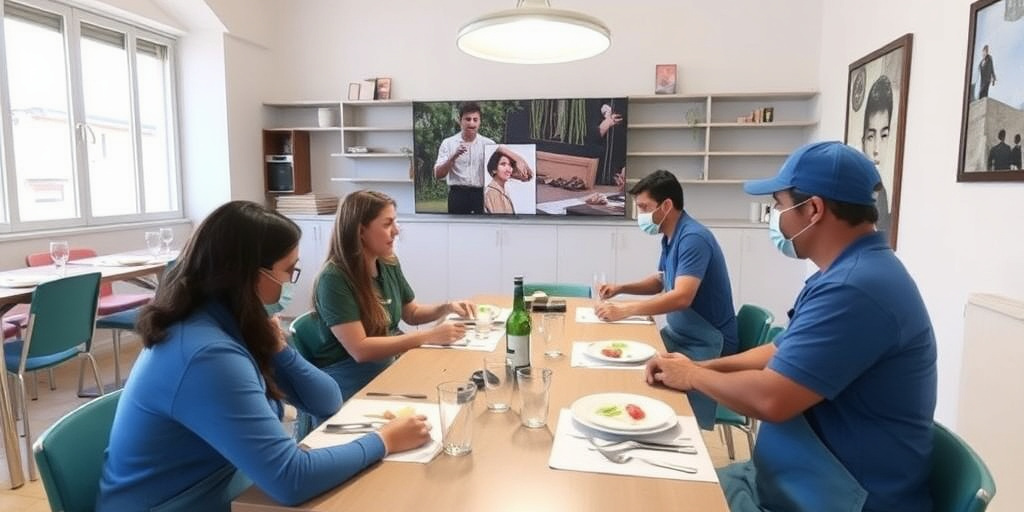 Progetto IncludiVr: realtà virtuale nella formazione alberghiera a Sant'Elpidio a Mare