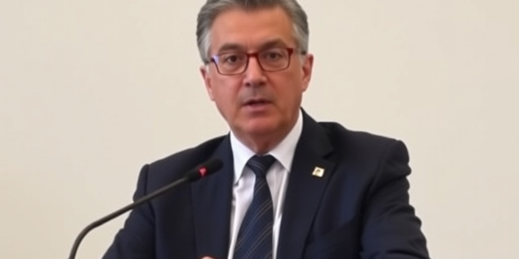 Proietti avverte: ridurre le scuole danneggia la comunità, l'Umbria la più colpita