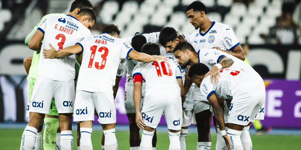 Ex-Seleção elogia o Bahia em programa esportivo: "Coisa fantástica"