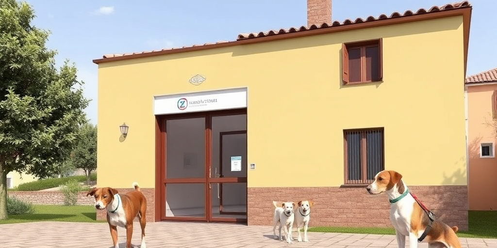Proposta di ospedale veterinario pubblico e gratuito a Perugia