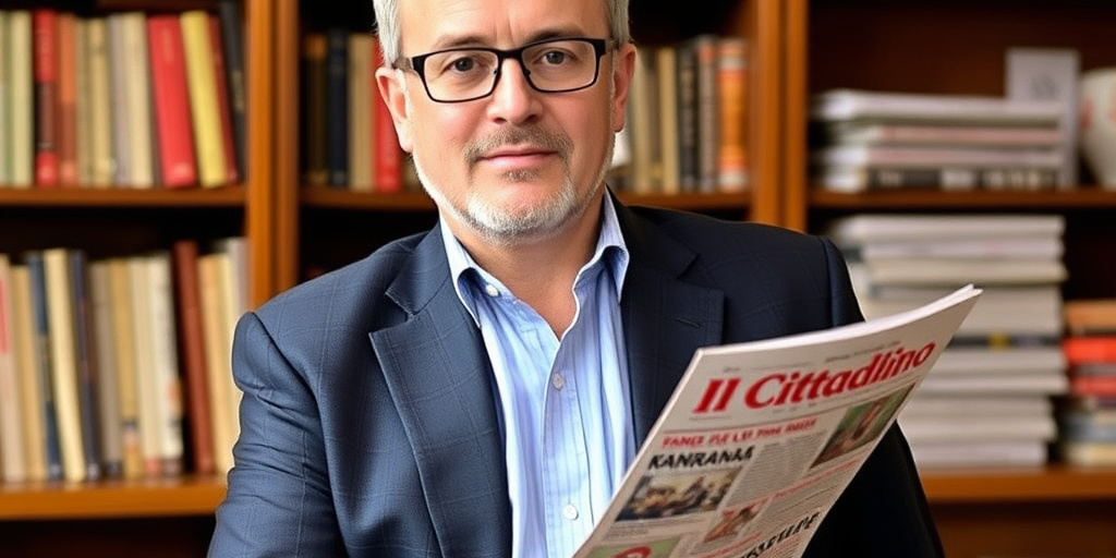 Proprietario di Il Cittadino, Davide Erba, condannato a carcere per frode fiscale