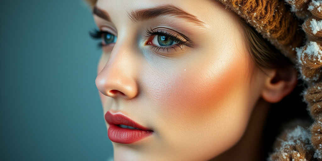 Proteggere la pelle in inverno: creme idratanti e trattamenti anti‑invecchiamento