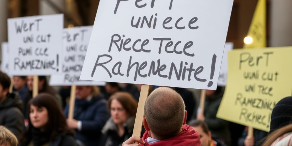 Protesta a Bologna: licenziamento del direttore scientifico dell’Istituto Ramazzini e rischio di indegnità delle ricerche