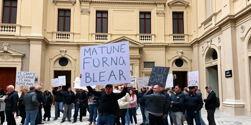 Protesta di animalisti al Palazzo Te: farina e denaro falsificato sulla Sala dei Giganti, il sindaco chiede i danni