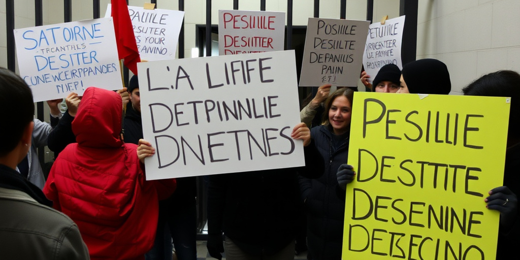 Protesta in carcere di Dozza dopo rifiuto medico di ricovero per detentore che ingerisce stecchino