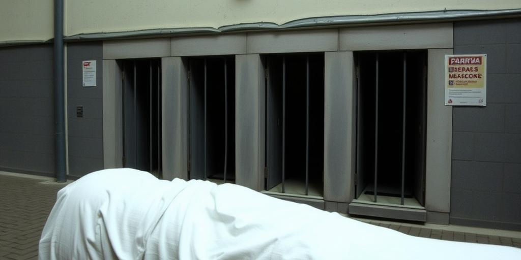 Proteste in carcere di Vasto dopo la morte di due detenuti, avverte Uilpa