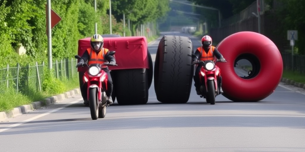 Protesto con pneumatici lanciati sulla strada 77 provoca congestioni in Galile