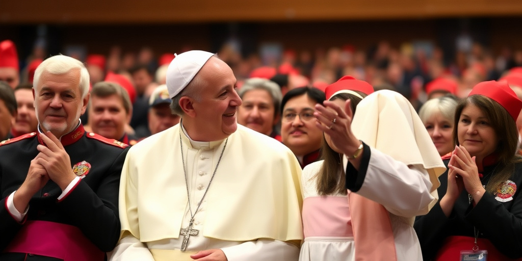 Protezione Civile del Piemonte coordina la sicurezza all'udienza finale del Giubileo con il Papa