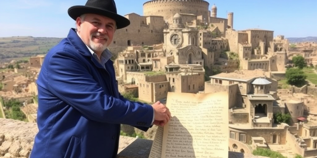Provincia di Matera acquista l'originale del manoscritto di Don Michele Nobile