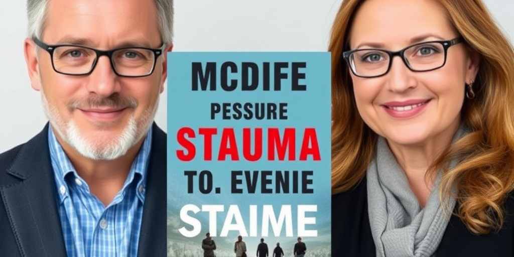 Psicologo e operatore sociale pubblicano un libro su come superare il trauma dopo l'evento del 7 ottobre