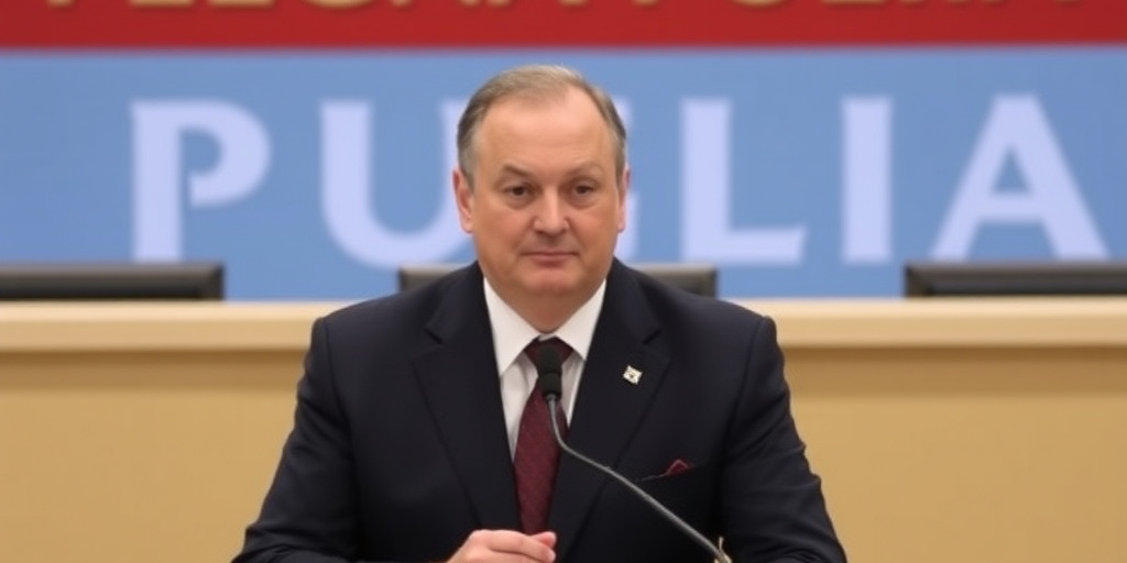 Puglia riduce a 9 i consiglieri del presidente