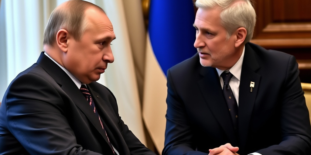 Putin incontrerà Whitkoff e Kushner il 22 gennaio per proseguire i dialoghi sull'Ucraina