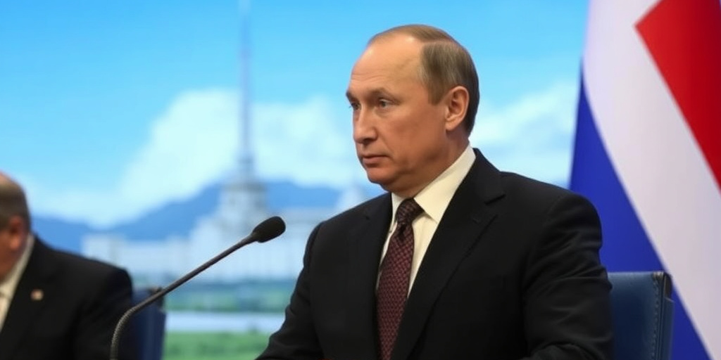 Putin: la questione della Groenlandia non interessa la Russia, si risolverà tra Stati Uniti e Danimarca