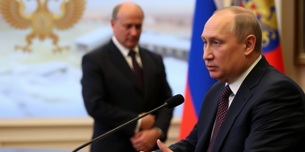 Putin: possibile raffreddamento globale, ma la Russia proseguirà lo sviluppo dell'Artico