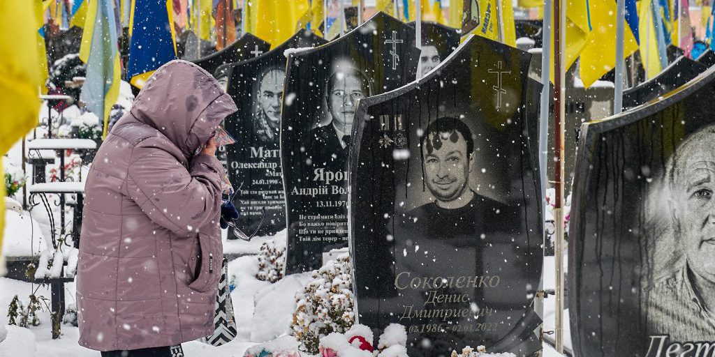 Ucraina: analisi militare dopo un anno di conflitto