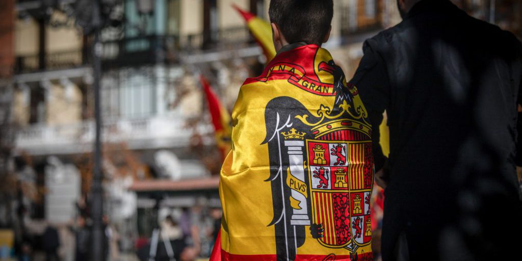 Alunni di Madrid chiedono costantemente: quando parleremo di Franco?