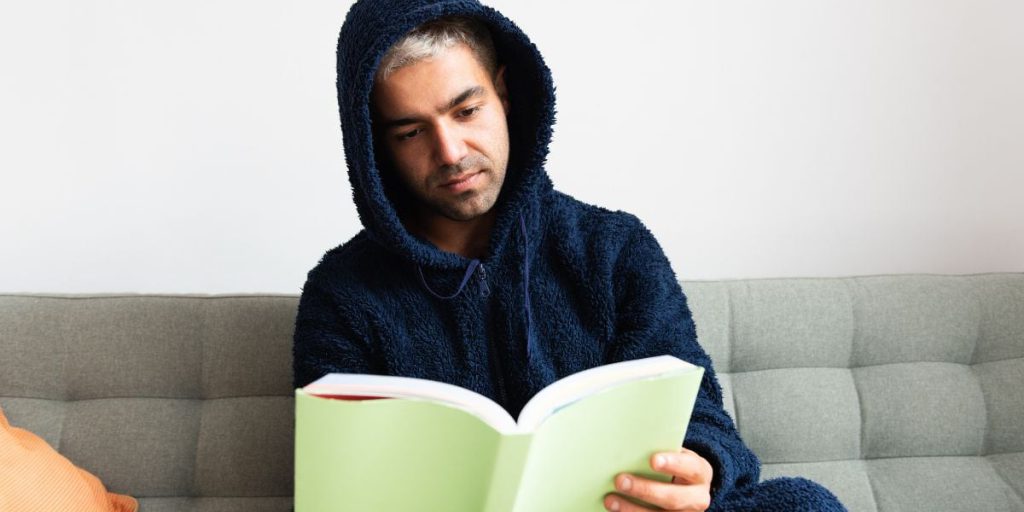 Coperta elettrica con cappuccio: comfort termico intelligente per il lavoro da casa