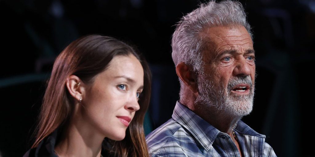 Mel Gibson e Rosalind Ross si separano dopo nove anni, con un figlio in comune