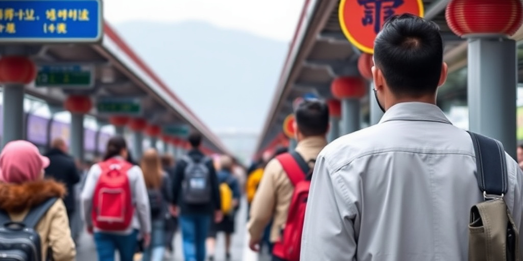 Qingmao registra oltre 36 milioni di viaggiatori nel 2025, nuovo record con crescita del 3%