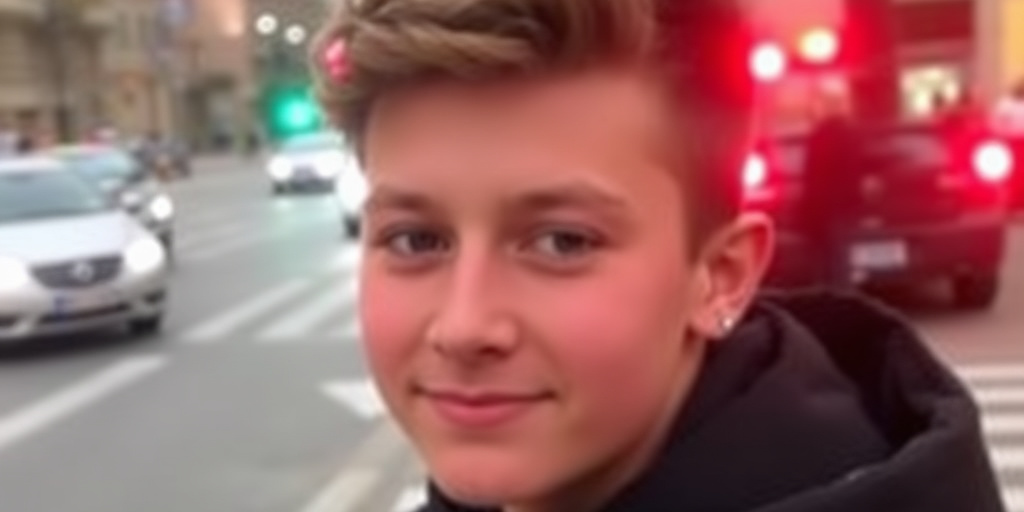 Quattordicenne morto a Torino dopo essere stato investito da un veicolo