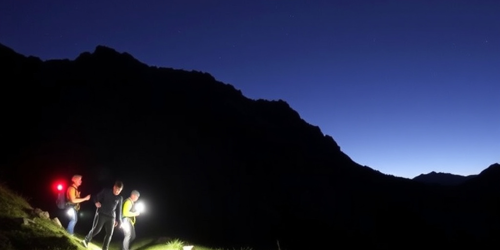 Quattro escursionisti ritrovati in sicurezza nella Val Grande dopo ricerca notturna