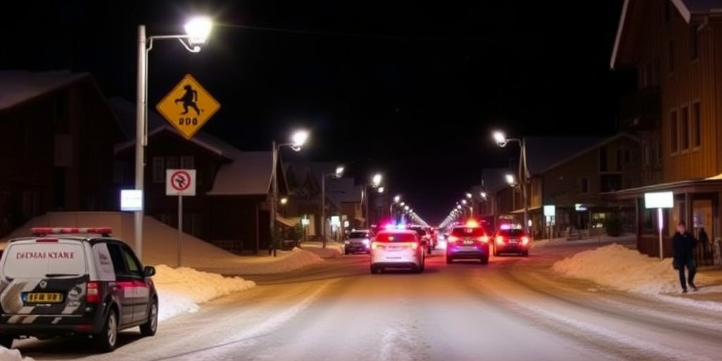 Quattro indagati per il rogo di Crans‑Montana, tra cui il responsabile della sicurezza pubblica