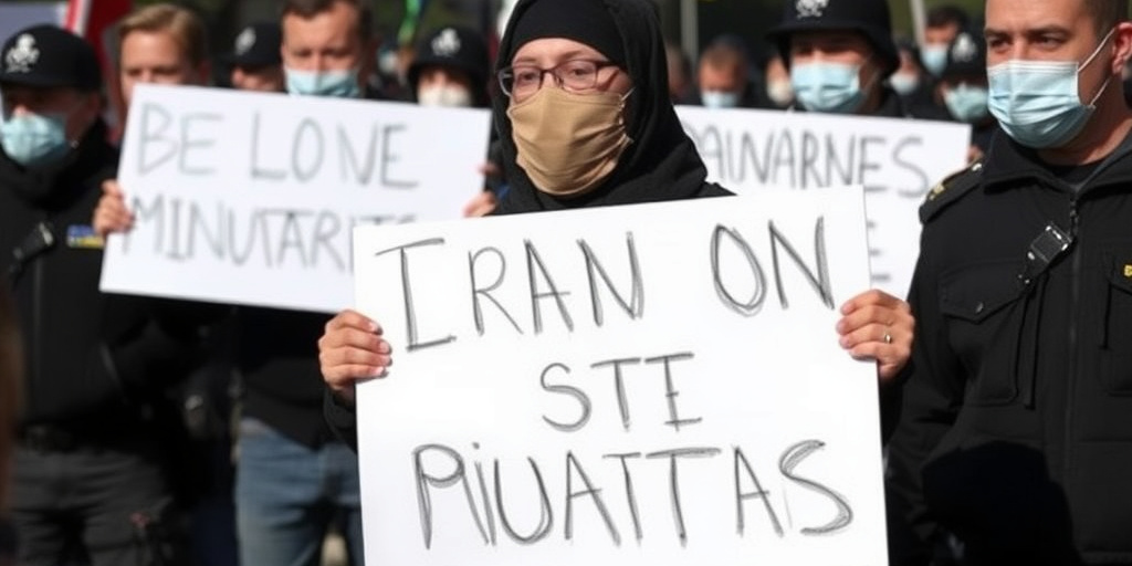 Quattro minatori condannati a carcere per violenza durante proteste a Chiatura