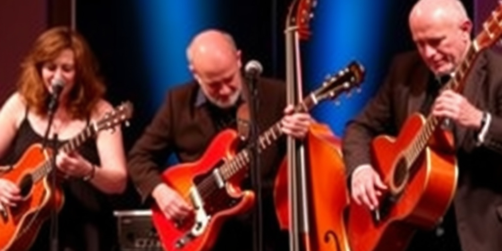 Quattro musicisti jazz si esibiscono insieme al Prati il 24 gennaio