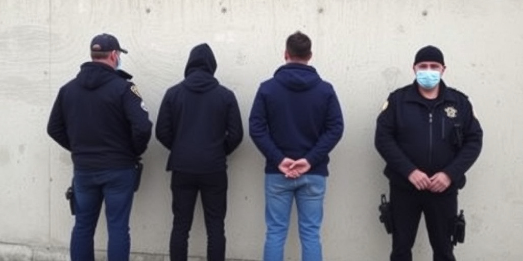 Quattro persone arrestate a Monterotondo per spaccio di droga