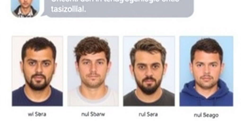 Quattro uomini condannati a 16 anni per sfruttamento minorile in chat pornografica