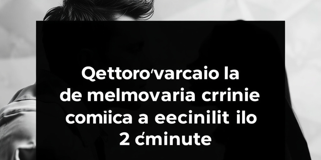 Questo Puoi Curare: la demotivazione cronica con l’esecuzione di un compito di 2 minuti