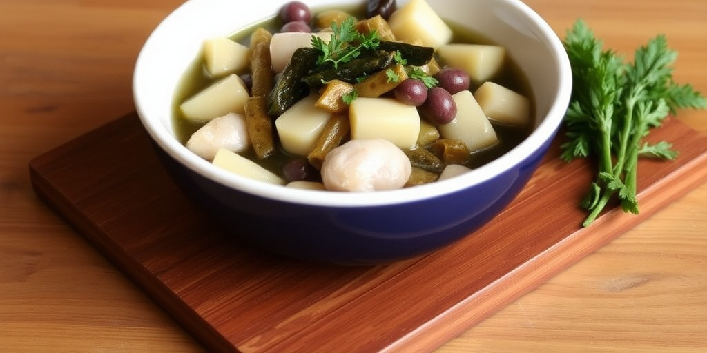 Questo Puoi Curare: la pancia gonfia da legumi con ammollo prolungato e cottura con alga kombu