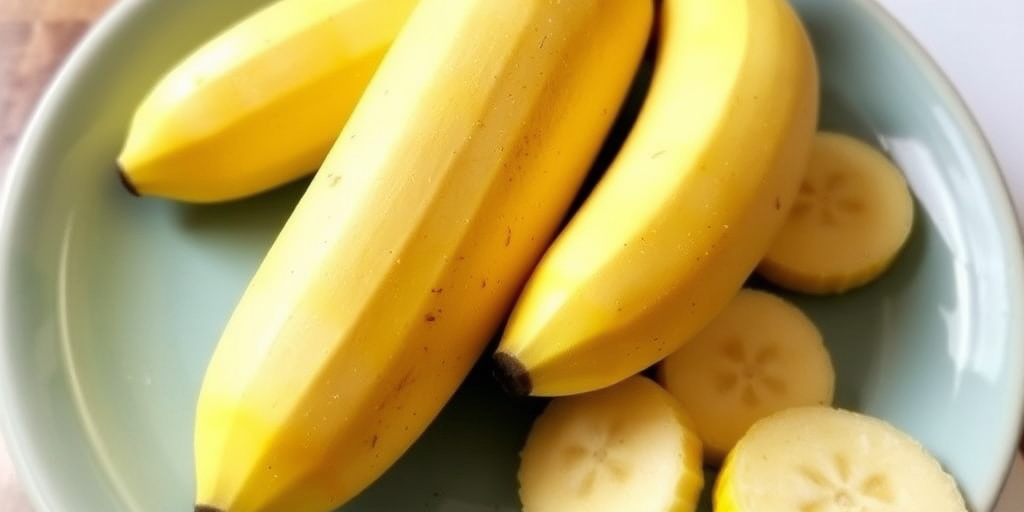 Questo Puoi Curare: la ritenzione idrica con cibi ricchi di potassio come banana e patata dolce