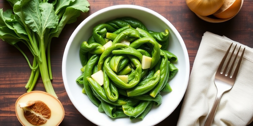 Questo Puoi Curare: la sensazione di “pesantezza” con piatti a base di verdure cotte al vapore