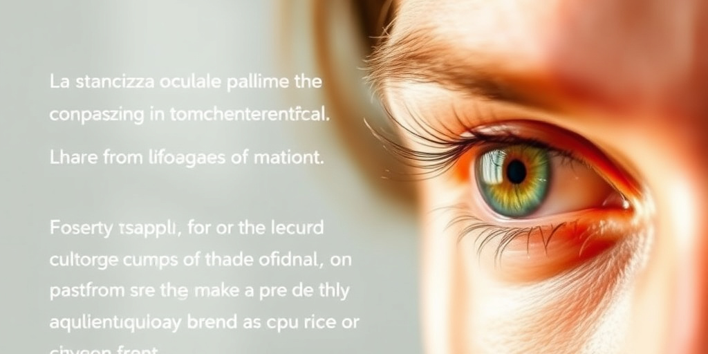 Questo Puoi Curare: la stanchezza oculare con palming e luce naturale