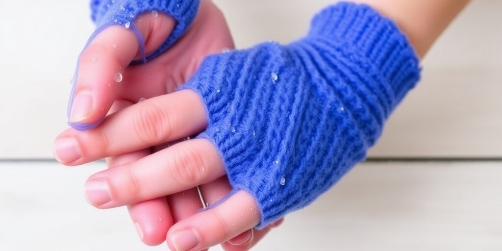 Questo Puoi Curare: la sudorazione eccessiva delle mani con impacchi freddi brevi