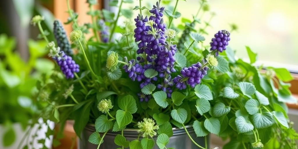 Questo puoi farlo: coltivare erbe aromatiche in vaso vicino alla cucina