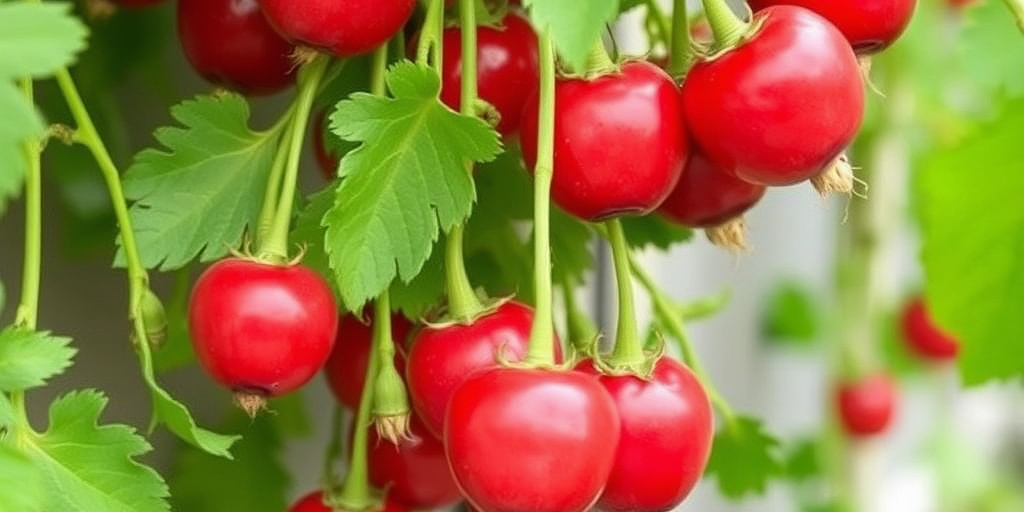 Questo puoi farlo: coltivare fragole in sacchi verticali per risparmiare spazio
