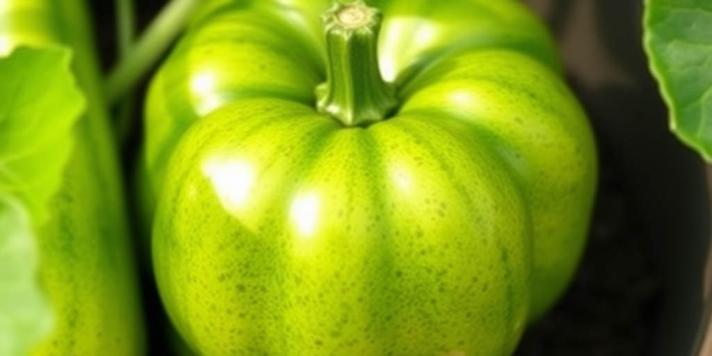 Questo puoi farlo: coltivare zucchine in vaso profondo con sostegno laterale