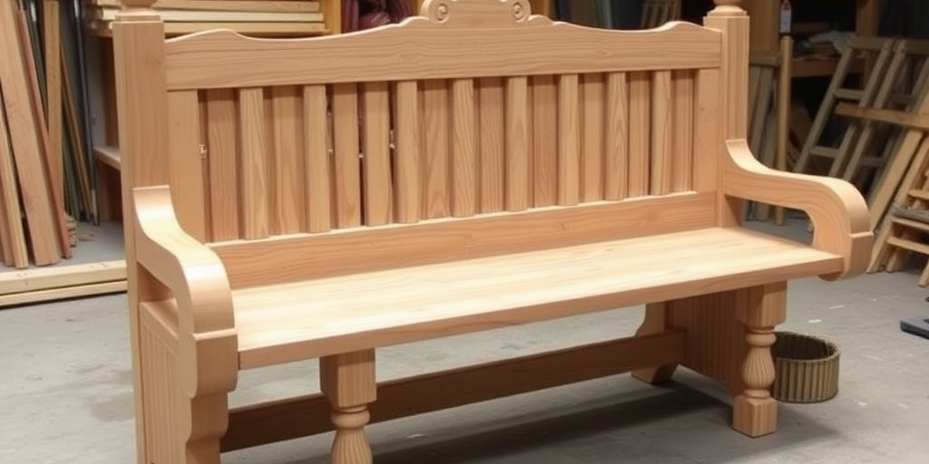 Questo puoi farlo: costruire un banco per falegnameria con fori per morsetti a T