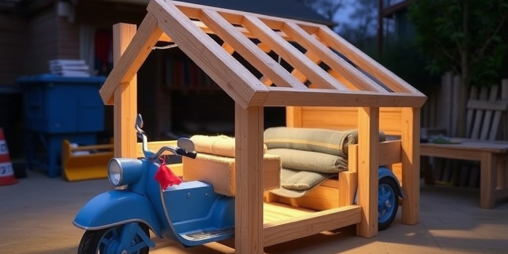 Questo puoi farlo: costruire un carrello portautensili con cassetti scorrevoli e ruote