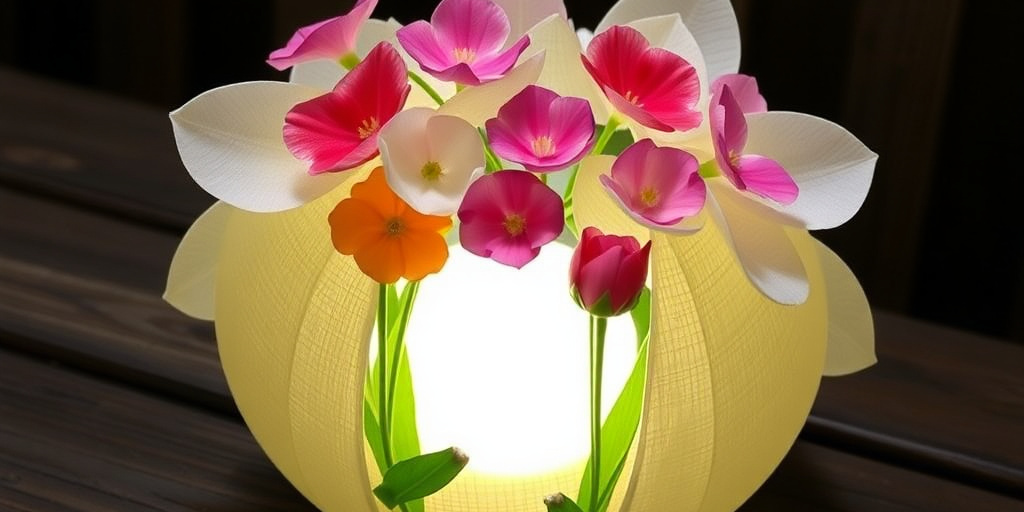 Questo puoi farlo: costruire un’aiuola per fiori con pneumatici riciclati e verniciati