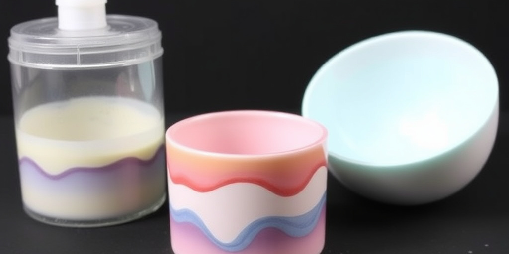 Questo puoi farlo: creare un contenitore per resina epossidica con dosatore preciso