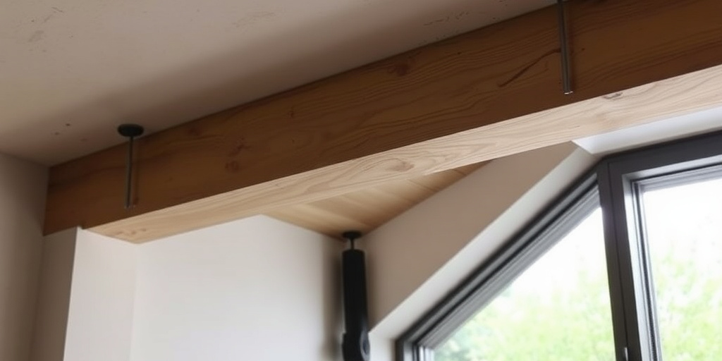 Questo puoi farlo: creare un sistema di aggancio per scale a libretto su soffitto