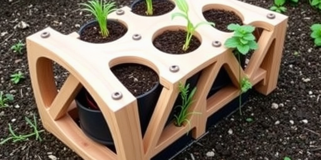 Questo puoi farlo: creare un sistema di etichette per piante con stecchini di legno