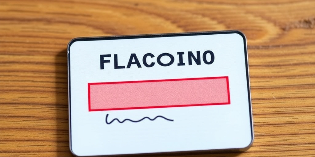 Questo puoi farlo: etichettare flaconi di ricambio con data di apertura e scadenza