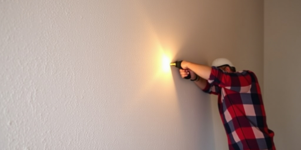 Questo puoi farlo: fissare uno specchio al muro senza trapano